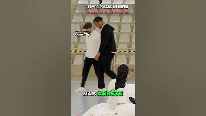 On a passé 48h en ENFER... (Avec Michou, Zafeel, Hctuan)