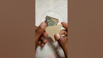 triangle DJ light #ytshorts #shorts