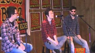102.9 The Buzz Acoustic Buzz Session: Chevelle - Part 2