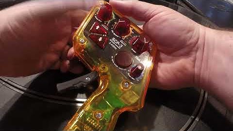 Slot.it SCP3 Emergency DFU Mode