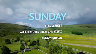 Sunday Night Dramas - February 9th 2025