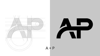 Monogram Logo Design In Pixellab | How To Design A Logo In Pixellab | Pixellab Tutorial