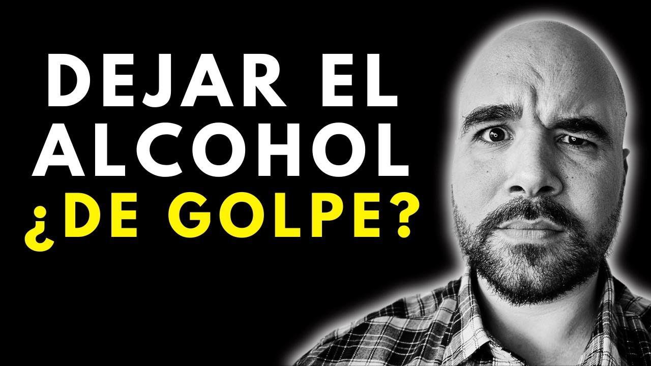 DEJA EL ALCOHOL HOY: No esperes al momento perfecto ✅