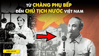 NGUYỄN ÁI QUỐC đã trở thành HỒ CHÍ MINH như thế nào? | Spiderum | THẾ GIỚI