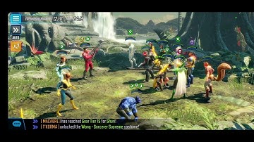 Doom2.3 first mutant node. I