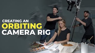 We Created an Orbiting Camera Rig Trick to Get Epic B-Roll!