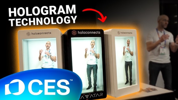 The Future of Holographic Technology 2025: A Deep Dive into Immersive Realities