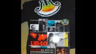 UB40 24/7 -I Shot the Sheriff - EXCLUSIVELY DISTRIBUTED BY WWW.REGGAE-RECORDS.CO.UK