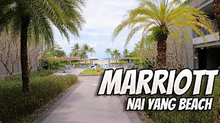 Phuket Marriott Resort and Spa, Nai Yang Beach | Full Review | Phuket Thailand