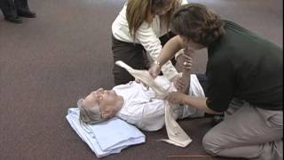 Bleeding Wounds & Shock VEMSES