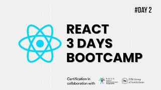 Day 2 | Deep Dive into React Features