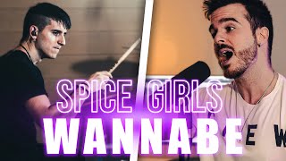 Spice Girls - Wannabe (Rock Cover by Serch Music ft. Dani Olaz)