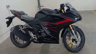 Cbr 150 Terbaru 2021 Dominator Matte Black  Review Lengkap  Harga Terkini