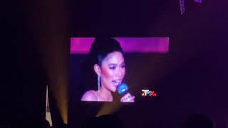 Hanggang - Gigi De Lana | Live Concert | 2021 | Dubai 1MX | Crowd Loves Gigi | Good Vibes