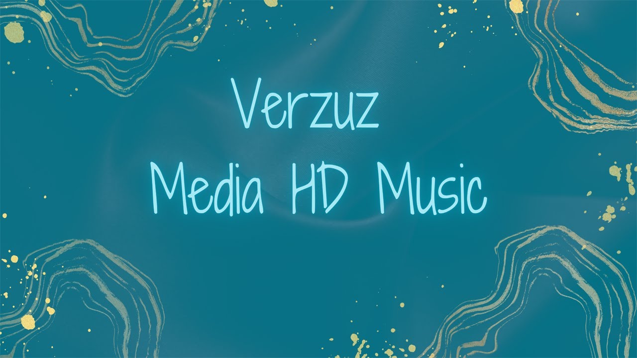 Verzuz / Media HD Music YouTube