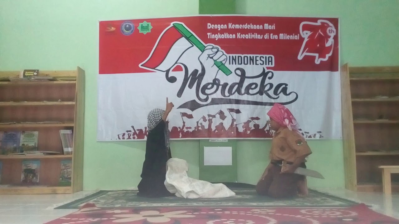 MENGARUKAN!! KISAH TELADAN SANG KHALIFAH UMAR BIN KHATTAB