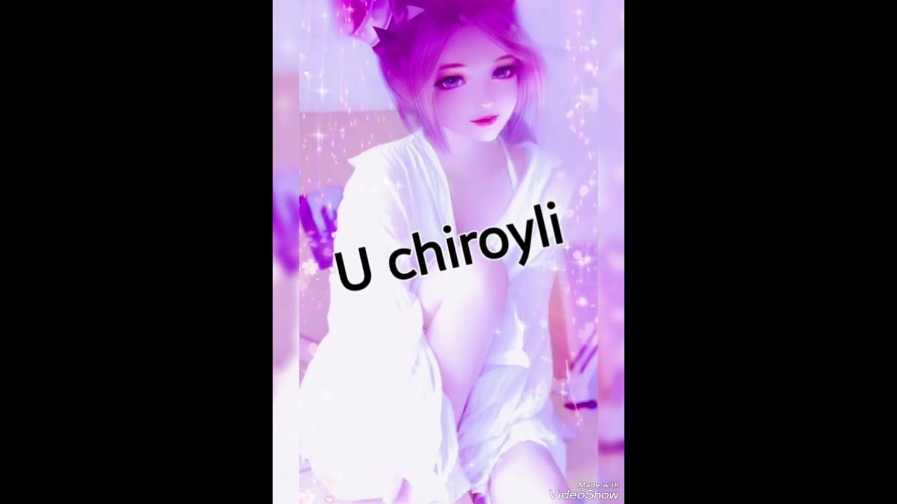 SHAHRIZODA ismiga video