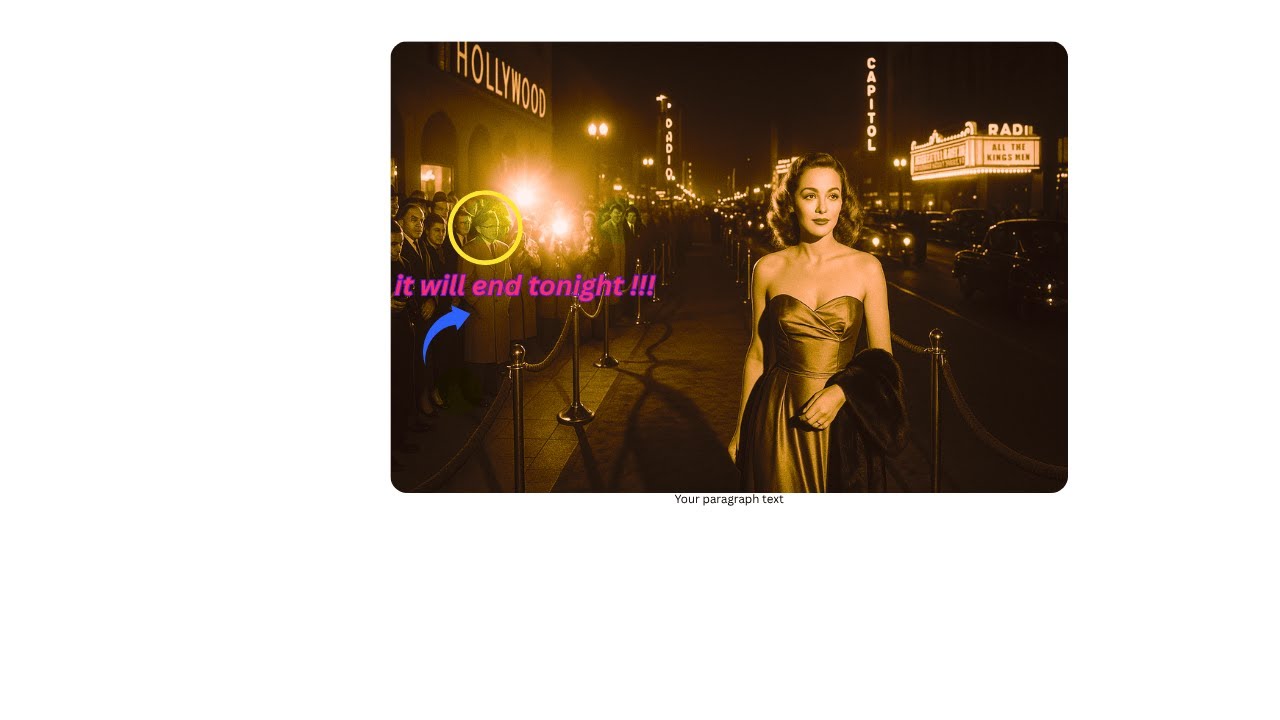 “A Purse, A Note, and a Missing Actress: Hollywood’s Deepest Mystery