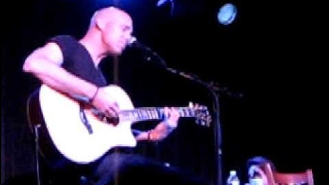 Richard Marx and Matt Scannell Live 