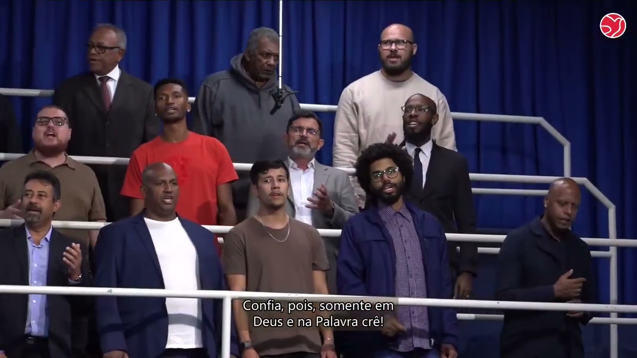 NADA IMPOSSÍVEL É (MINISTÉRIO DE LOUVOR ADNIPO)