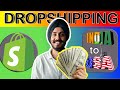 BEST Business Idea from INDIA to USA | DROPSHIPPING Best Winning Products on SHOPIFY 2022 - Dropispy