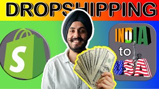 BEST Business Idea from INDIA to USA | DROPSHIPPING Best Winning Products on SHOPIFY 2022 - Dropispy