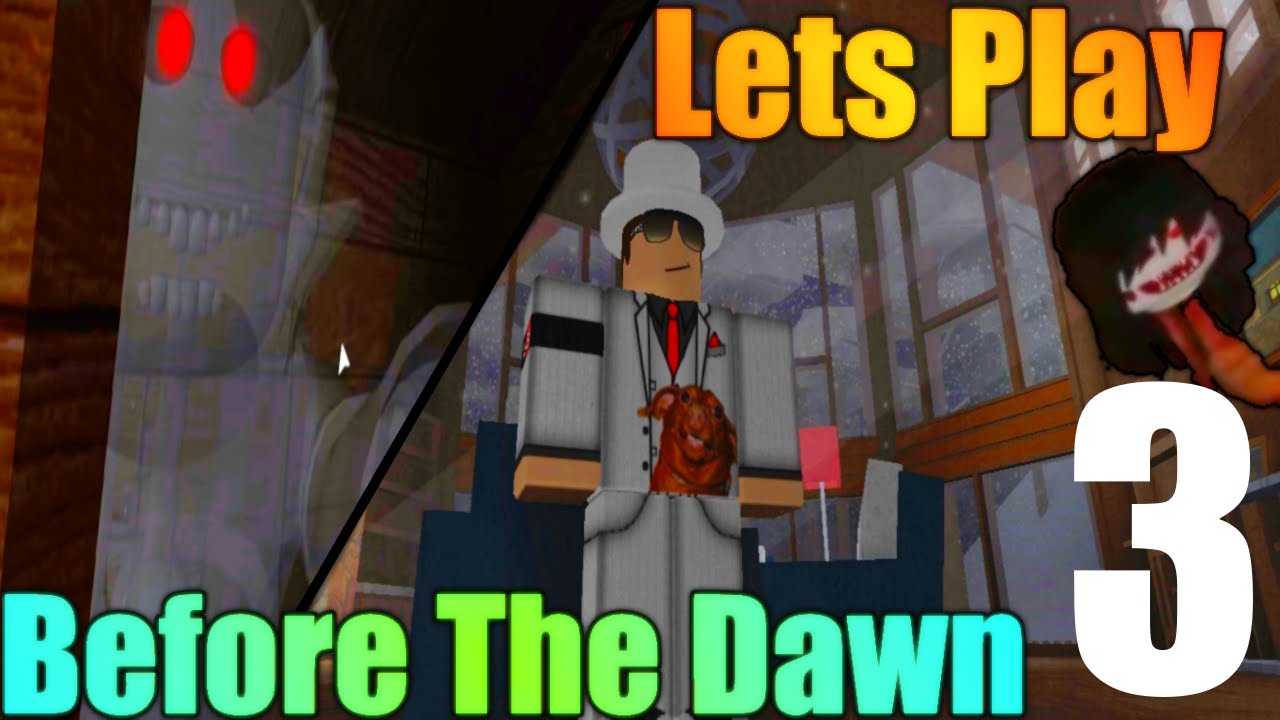 Dawn And Friends - roblox until dawn