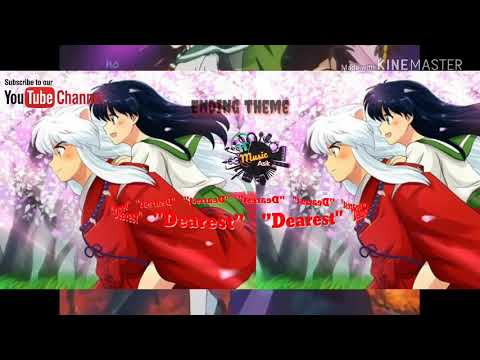 #ost inuyasha #musicasik #dearest Ending theme inuyasha "DIAREST"