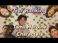 Ranking women from tamil movies as if i know everything naa loosuku 