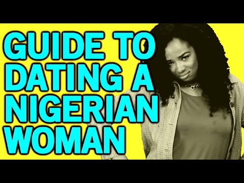 Women in nigerian america dating Six Things
