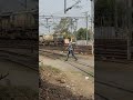 WAG 7 Maalgadi crossing #viralvideo #indianrailways #alp #shortsviral #train #alplife #dreamalp