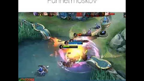 Mobile Legends: Funnel Moskov