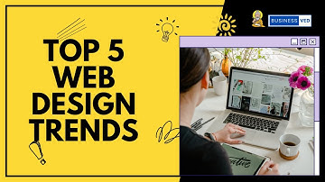 Top Web Design Trends: Stay Ahead of the Curve!