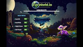 EvoWorld.io Elite application full download with mod menu