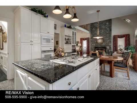 20 Saxon Lane, Shrewsbury, MA home video tour