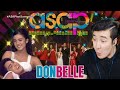 Reaction donbelle and the casts of cant buy me love  donny pangilinan  belle mariano