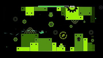 Geometry Dash Map pack 1 Retray