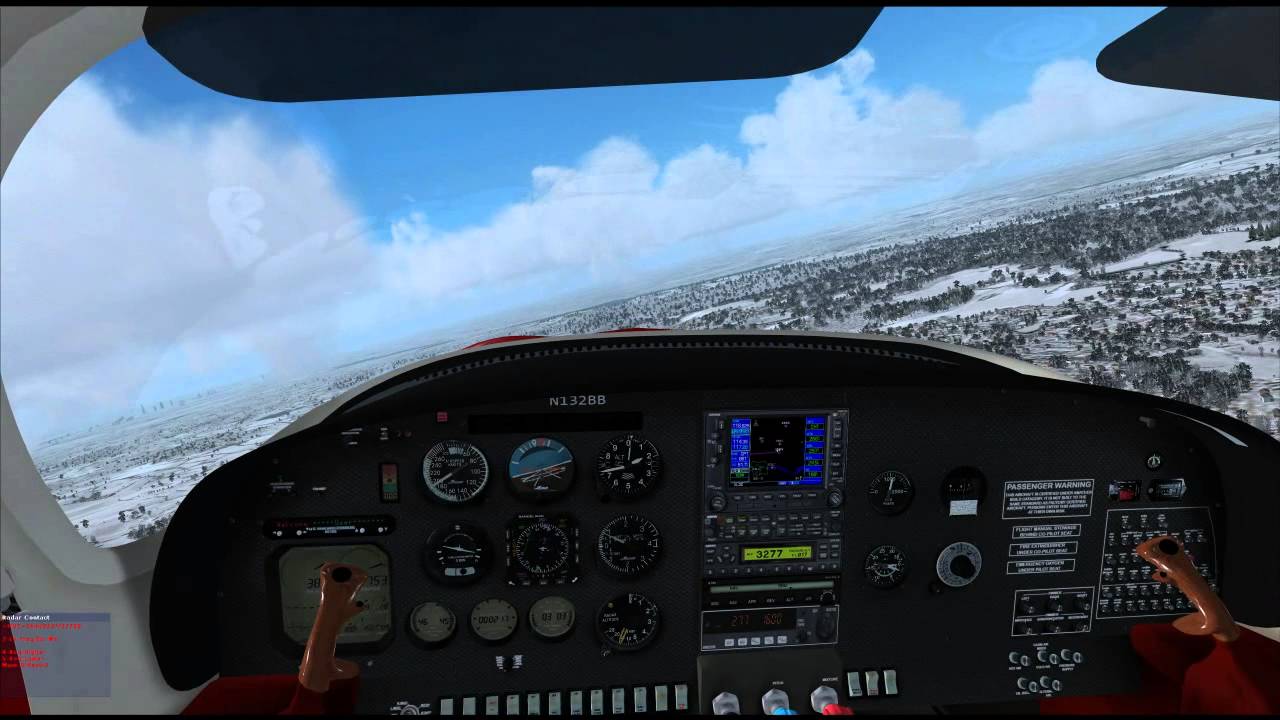 orbx lancair iv-p