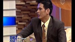 Dr Oz Indonesia - Cangkok Hati - 7 Desember 2013 Part 1