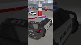 Police parking adventure || Android gameplay #shorts screenshot 4