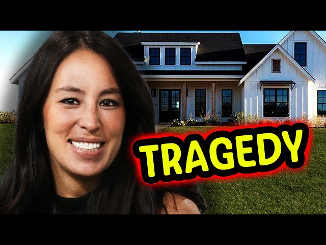 What Really Happened to Joanna Gaines From Fixer Upper? class=