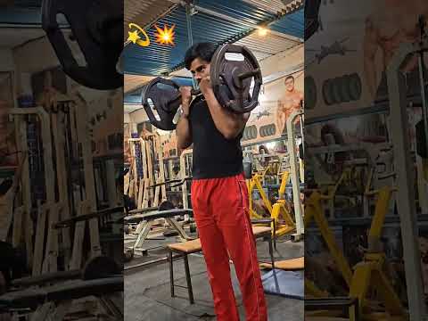 Biceps Exercises 💥💪 #gymmotivation #trending #love #motivation #youtubeshorts #sports #india