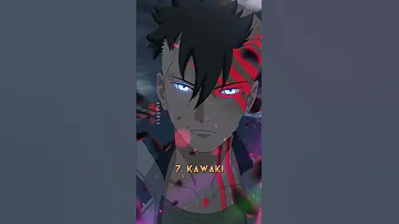 Top 10 Boruto Strongest Characters 
