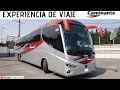 AUTOBUSES CAMINANTE PLUS |EXPERIENCIA DE VIAJE| CDMX-TOLUCA