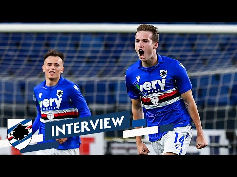 Sampdoria-Genoa, Jankto: «Contento per il gol, potevamo fare di più»