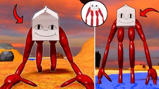 How To Get Milk Walker Badge Morph In Tiny Universe RP | Roblox Update TUR 