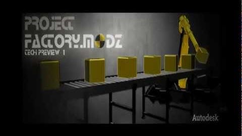 Factory Modz Tech Preview