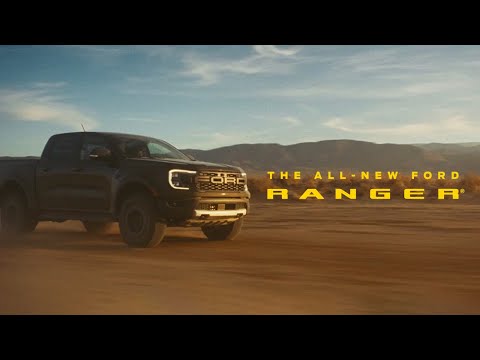 #RANGERready | Ford