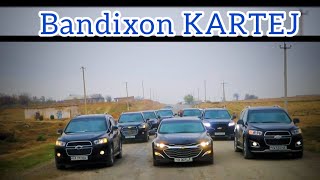 Bandixon KARTEJ