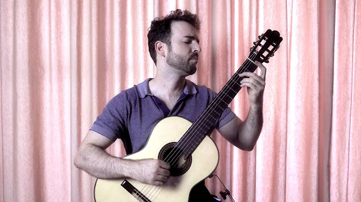 Otono Porteno by Astor Piazzolla, performed by Sal...